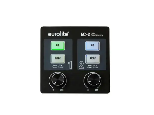 [70064579] EUROLITE - EC-2 DMX Controller