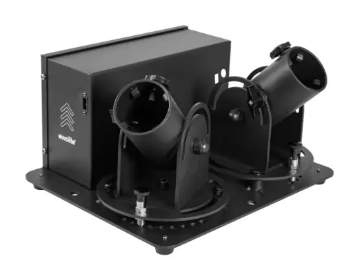 [51707831] EUROLITE Confetti Double Shot DMX