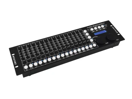 [70064515] EUROLITE DMX Move Controller 512