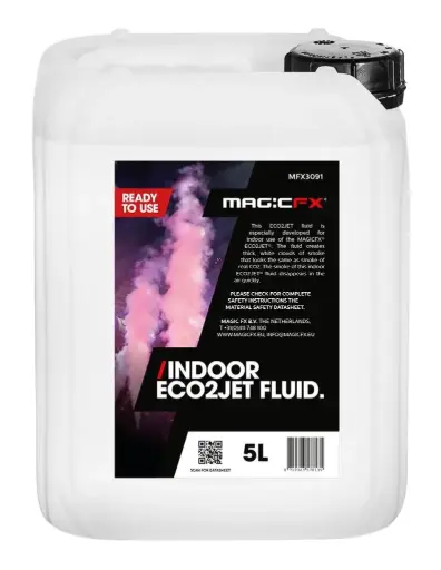 [MFX3091] Magic FX - ECO2JET Indoor Fluid - 5L