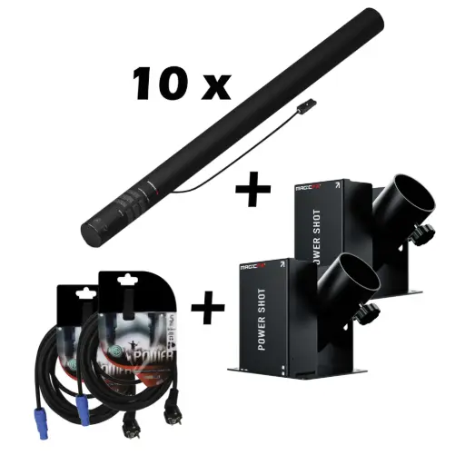 [MAGICFX-STATERKIT] Magic FX - Starter Kit