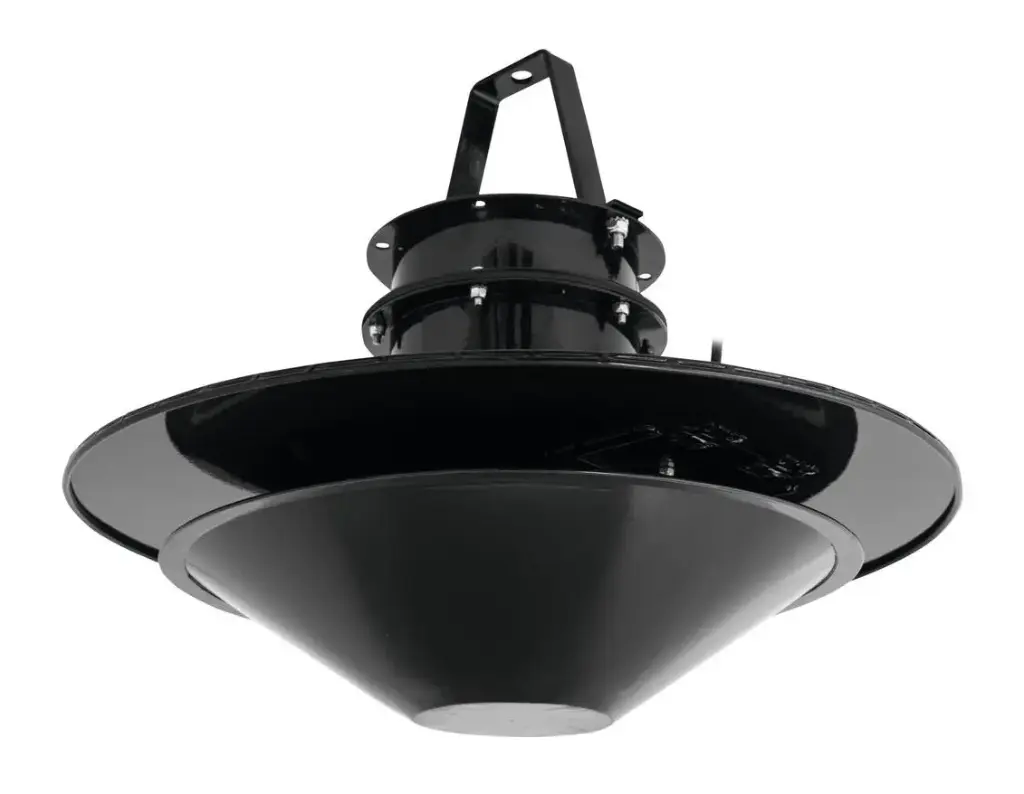 [51707000] EUROLITE - Souffleur de confettis SW-1