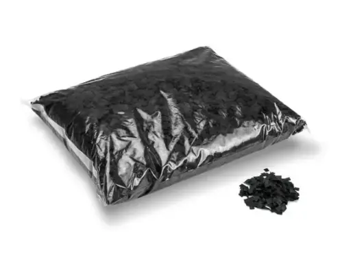 [CON22BL] Magic FX - Powderfettis papier - 1kg - Noir