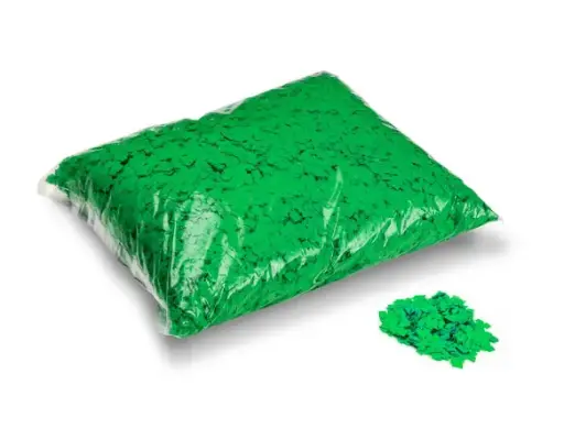 [CON22DG] Magic FX - Powderfettis papier - 1kg - Vert foncé