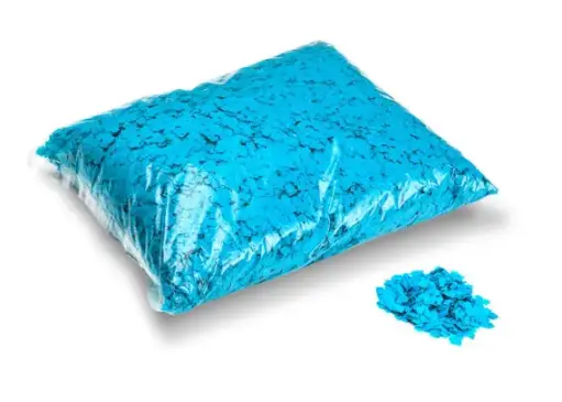 [CON22LB] Magic FX - Powderfettis papier - 1kg - Bleu clair