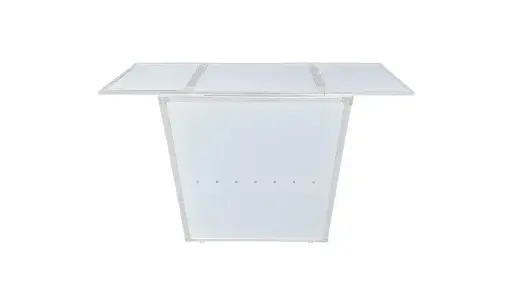 [DJ Stand blanc RS] ProDJuser -  DJ Stand blanc RS