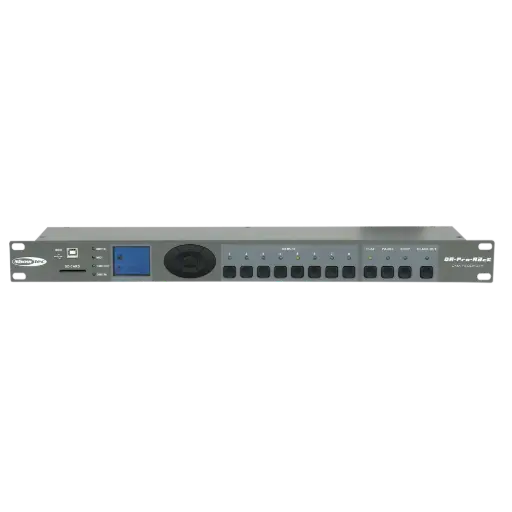 [50821] Showtec - DR Pro Rack