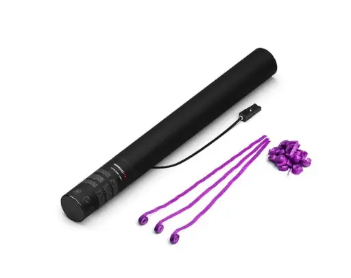 [ES03PR] Magic FX - ES03PR - Canon à serpentins - 50cm - Mauve