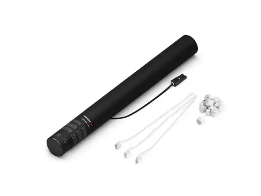 [ES03WH] Magic FX - ES03WH - Canon à serpentins - 50cm - Blanc
