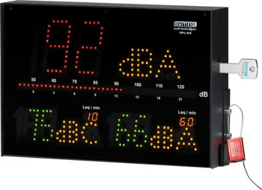 [SPL-D3MK2] Dateq - SPL-D3MK2