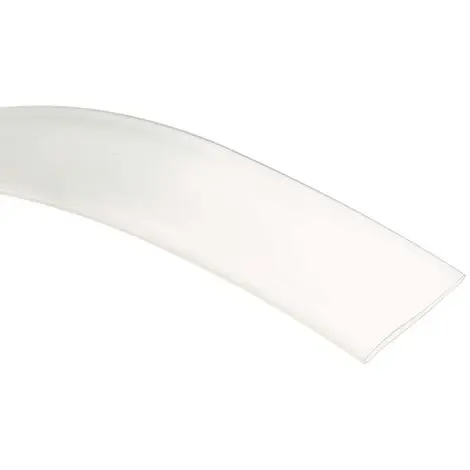 [Thermo-4/1-20mm] Gaine thermorétractable - 4/1 - 21mm - Transparent - 100 cm - avec colle