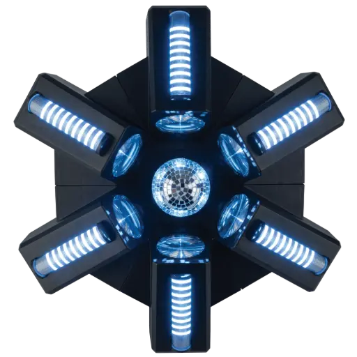 [43174] Showtec - Typhoon 640