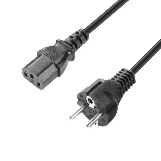 [K4PKD0500] Adam Hall Cables - 4 STAR PKD 0500 - 5m - 3G1,5mm²