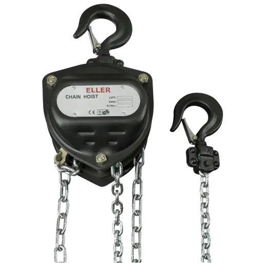[70257] Eller - PH2 Manual Chain Hoist 1000 kg - 10m