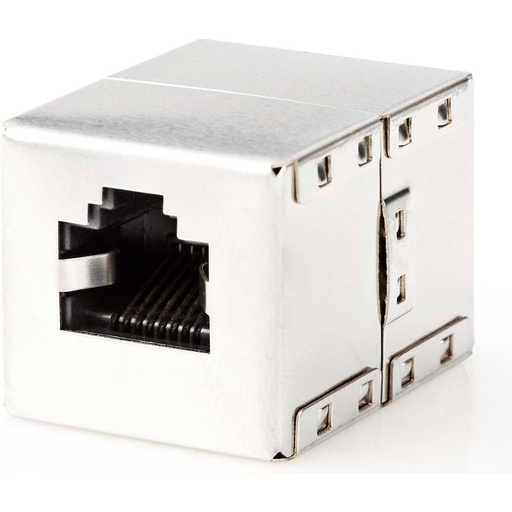 [CCGB89011ME] Nedis - Coupleur RJ45 - CAT5e/CAT6
