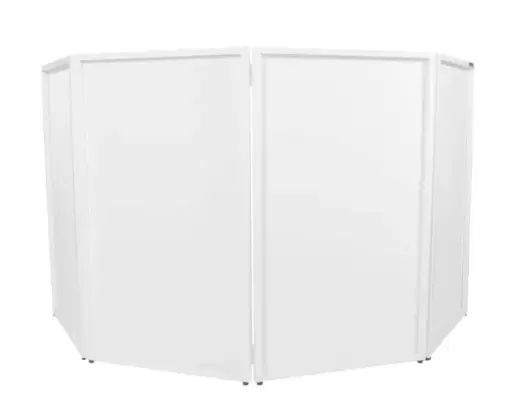 [DJ PANEL 120 WH] YourbanDj - DJ PANEL 120 WH