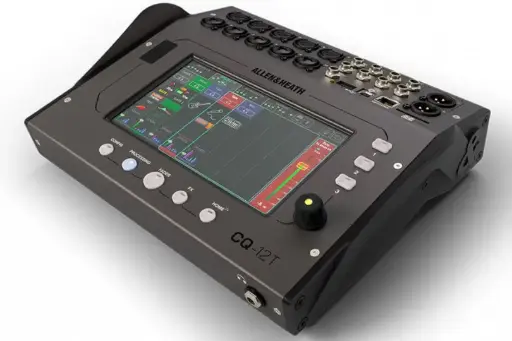 Allen & Heath -  CQ-12T