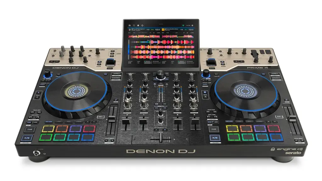 Denon DJ - Prime 4 G2