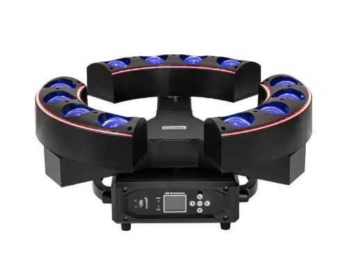 [50944324] EUROLITE - LED BREAKDANCE Beam Effect