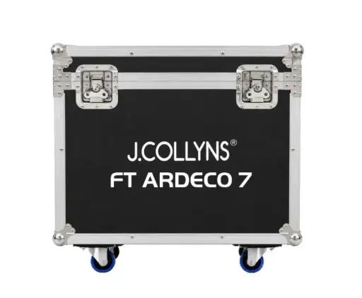 [FT ARDECO 7] J.Collyns - FT ARDECO 7