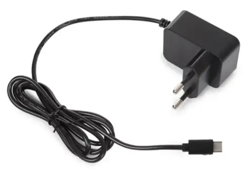 [PSS6EUSB41B] HQ Power - Alimentation USB-C - 5 VDC - 3 A - 15 W